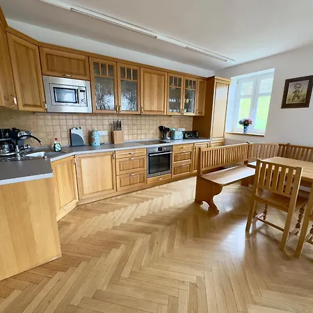Villa Moni Jablonec nad Nisou