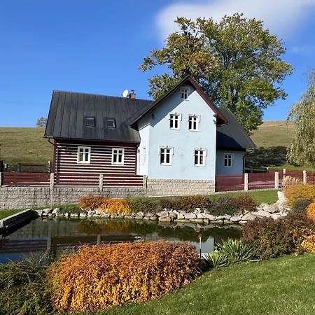 Moni Villa Jablonec nad Nisou