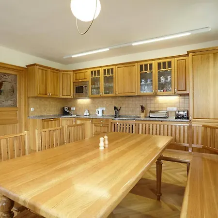 Villa Moni Jablonec nad Nisou