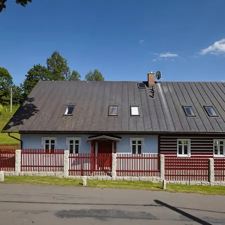 Villa Moni Jablonec nad Nisou