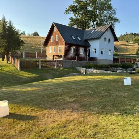 Villa Moni Jablonec nad Nisou