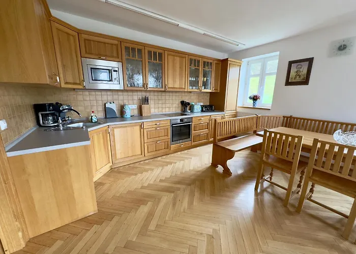 Villa Moni Jablonec nad Nisou