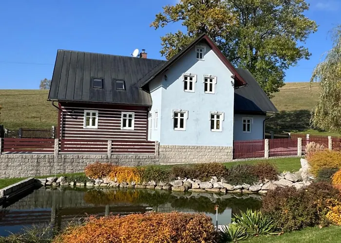 Moni Villa Jablonec nad Nisou