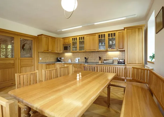 Villa Moni Jablonec nad Nisou