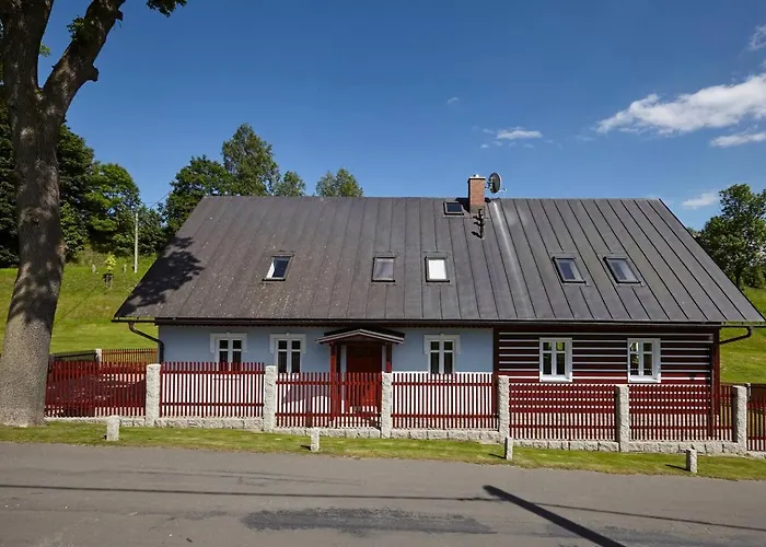 Villa Moni Jablonec nad Nisou