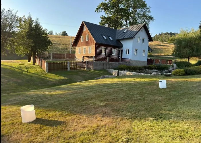 Villa Moni Jablonec nad Nisou