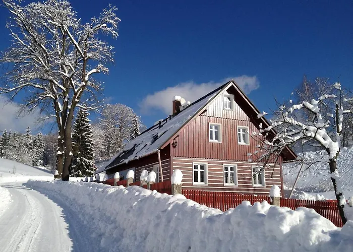 Moni Villa Jablonec nad Nisou